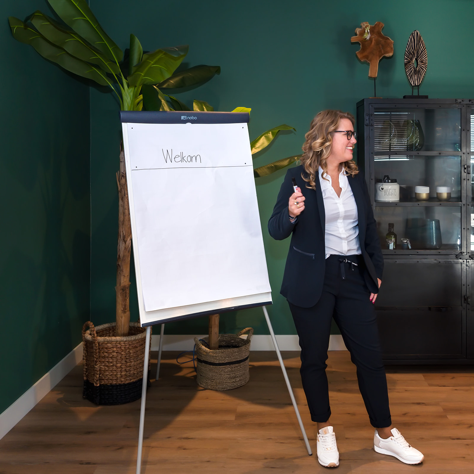 Diana Buter schilderwerk origineel