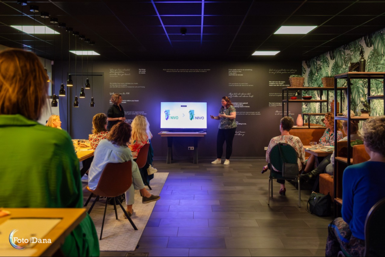 Masterclass ‘vergroot je expertstatus’ door Sterk in Media Masterclass ‘vergroot je expertstatus’ door Sterk in Media, Nivo-NH